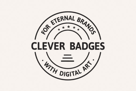 Download Clever Badges for Eternal Brands - Premium Bundle