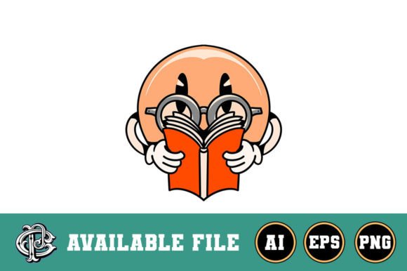Download Clever Ball Cartoon Design - Premium Bundle