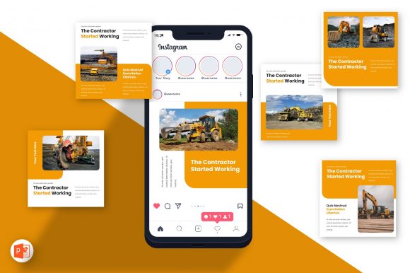 Download Instagram Feed - Clever Contractor - Premium Resources