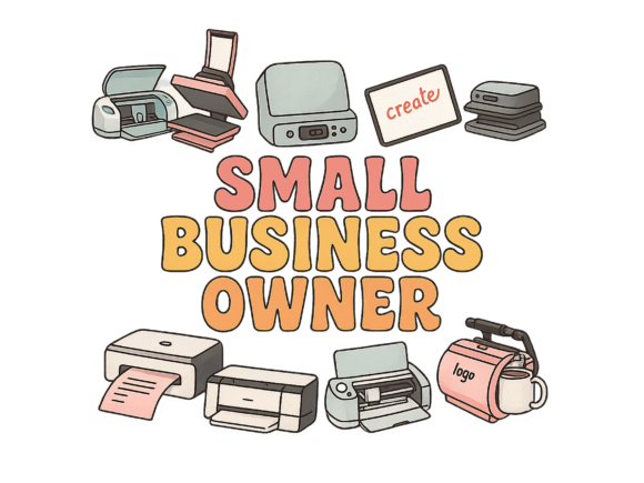 Download Small Business Owner Digital Download - Business Collection