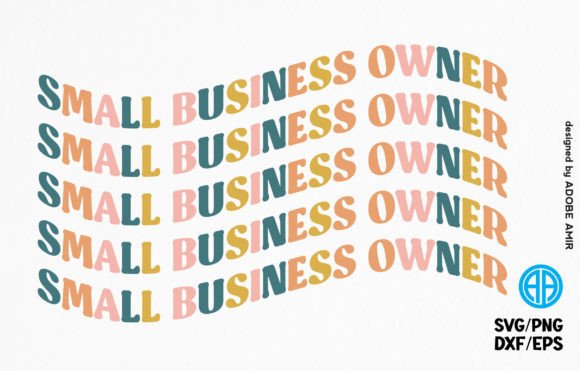 Download In My Small Business Owner SVG T-shirt - Business Collection
