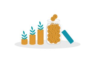Download Financial Investments Concept. Business - Business Collection