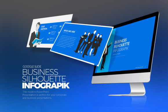 Download Business Infographic GoogleSlide - Business Collection